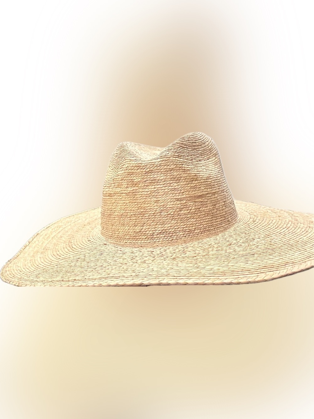 Lack of Colour - Palma Wide Boater Hat S/M